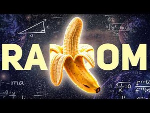 What is the most RANDOM thing in the world?