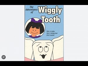Colgate The Adventures of Wiggly Tooth 1991