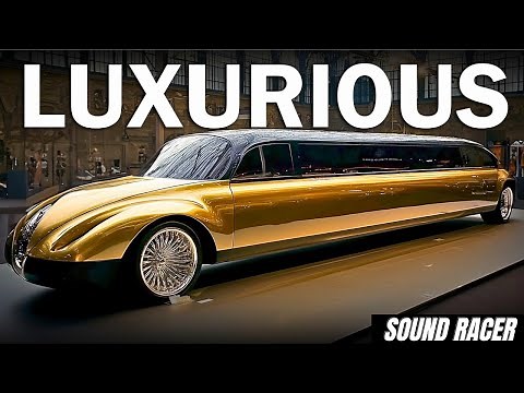 10 Limousines That Will CHANGE The Way You Travel Forever