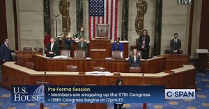 House Pro Forma Session