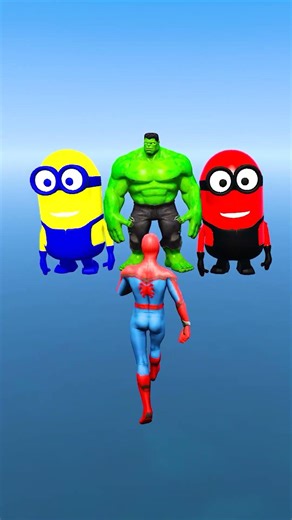 Spiderman Chaos in GTA 5 😂 | Euphoria Physics Funny EP 149