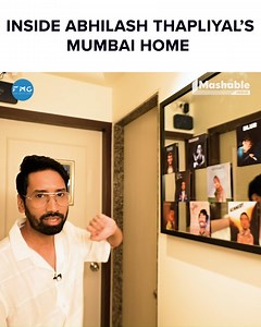 795K views · 5.3K reactions | Gatecrashing Abhilash Thapliyal's home...