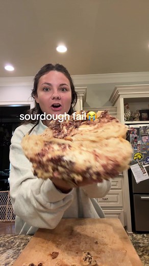 Sourdough Bread: Common Failures and Solutions