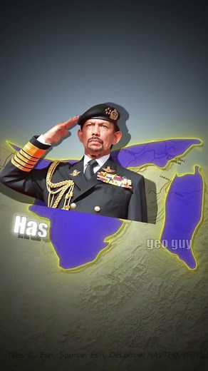 Brunei: The Richest Country You’ve Never Heard Of