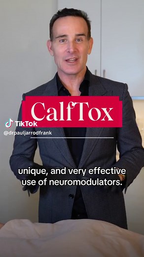 𝐂𝐚𝐥𝐟𝐓𝐨𝐱: 𝐒𝐜𝐮𝐥𝐩𝐭 𝐘𝐨𝐮𝐫 𝐂𝐚𝐥𝐯𝐞𝐬 𝐰𝐢𝐭𝐡 𝐍𝐞𝐮𝐫𝐨𝐦𝐨𝐝𝐮𝐥𝐚𝐭𝐨𝐫𝐬 Say goodbye to your hypertrophic calf muscles with Calf Tox! This off-label use of neuromodulators can sculpt and shape your calves without impacting your ability to walk. Hypertrophic calves can be more than just an aesthetic concern; they often carry a weight of discomfort and self-consciousness. By skillfully sculpting the calf muscles with neuromodulators, we create a more proportionate, aesthetically 