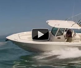 Video: 2012 Boston Whaler 320 Outrage Review - Boat Trader Blog
