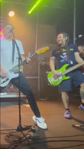 Less Than Jake - Suburban Myth (Live) | Wake N Bake Weekend 2026 🔥
