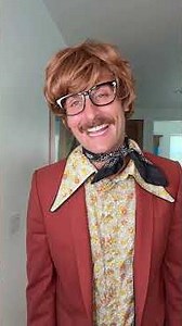 Austin Powers in Goldmember ♂ #austinpowers #mikemyers #beyoncé #mole #moviescene #wigs #comedy