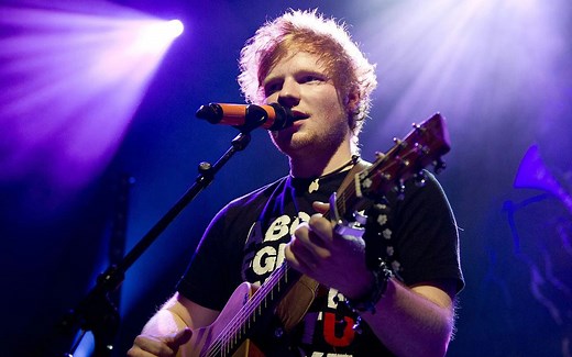 【Ed Sheeran】历年演唱会全场合集