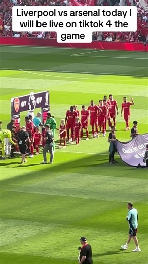 Liverpool FC vs Arsenal Live Game Coverage