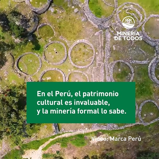1.2K reactions · 52 shares | La minería formal protege la historia del Perú. Por eso, promueve investigaciones, la conservación de sitios arqueológicos y abre espacios para conectarnos con nuestro legado cultural. Aquí te mostramos 3 ejemplos ¿Los habías visitado? Cuéntanos en los comentarios  #MineríaFormal #MineríaDeTodos | Minería de Todos | Facebook