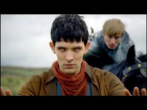 Merlin Season 5 Episode 13- The Diamond of the Day Part 2 Series Finale- The Moment has Arrived!