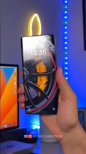Check out these 3D and 4D wallpapers 🤩
