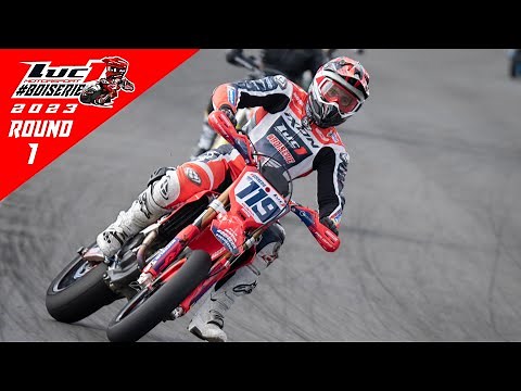 [LUC1] French Supermoto 2023 Round 1 Magny-cours