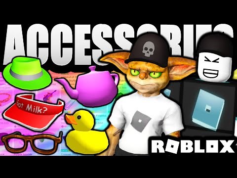 ACCESSORIES ARE CHANGING!? (ROBLOX)