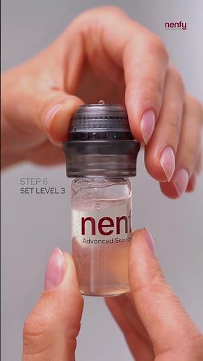 How to Use the Nenfy™ Micro Infusion System | Step-by-Step Skincare Ritual