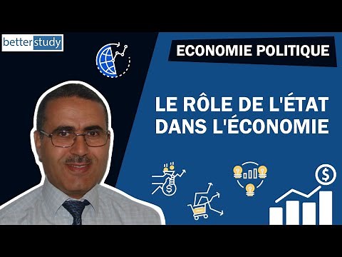 Comprendre les BASES de l'ÉCONOMIE - Module 2 - Le rôle de l'état dans l'économie
