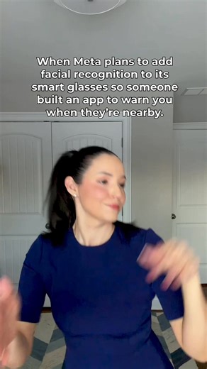 The app is called Nearby Glasses. All it does is scan for smart glasses nearby and warn you. It’s on the Google Play Store, and the code is open-source on GitHub. It works by scanning for the Bluetooth signals certain smart glasses emit so your phone can “see” them and then it alerts you. The hobbyist developer, Yyes Jeanrenaud, said it’s imperfect. It can generate false positives (like with some VR headsets), and they don’t want people walking away with a false sense of security. Still, I think