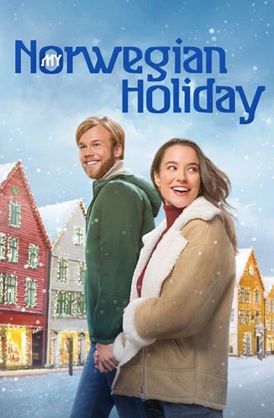 My Norwegian Holiday (TV Movie 2023) ⭐ 6.6 | Comedy, Drama, Romance