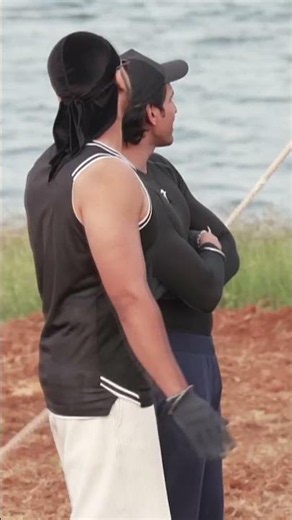 Simran के ऊपर ढप्प से गिरा Tyre! 🛞💥 | MTV Roadies Double Cross