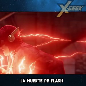 9.9K views · 300 reactions | Este es el año de DC, recordemos la muerte del Flash de los 90 | X-Geek | Facebook