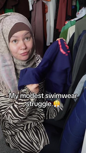 Empowering Modest Swimwear: From Frustration to Triumph
