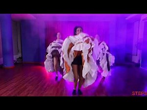 French Cancan - dance class