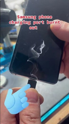 Why Samsung's Charging Port Problems Are So Embarrassing