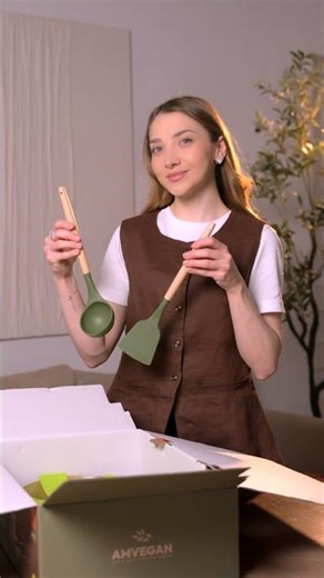 Набор Amercook Amvegan Series