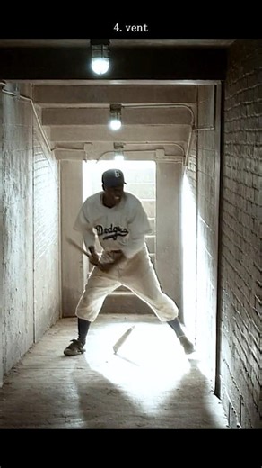 #movie 42: The Coach Who Relentlessly Taunted Jackie Robinson (Scene Breakdown) 😡⚾