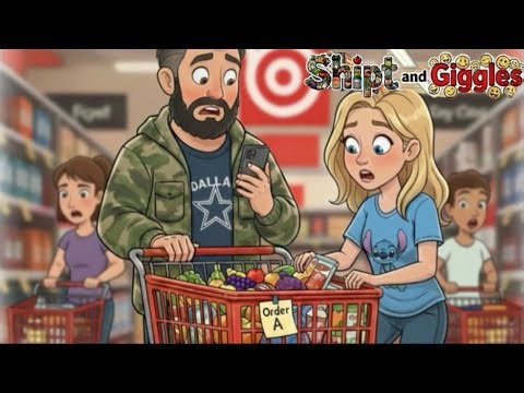 Shipt and Giggles: So easy a Shipt shopper can do it