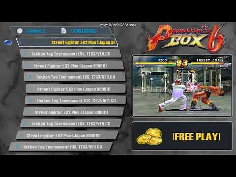 D.I.Y Arcade PC (Pandora's Box PC) setup