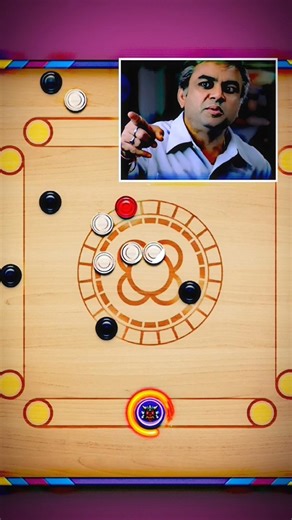 MASTERMIND GAMEPLAY ☠️🥶 ‪@SachinCarromYT‬#carrompool #mastermind #gaming #explore #shorts