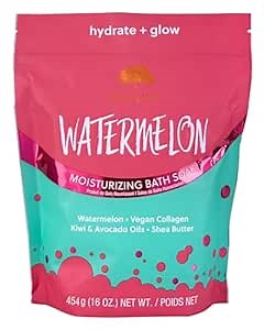Tree Hut Moisturizing Bath Soak Watermelon, 16 oz