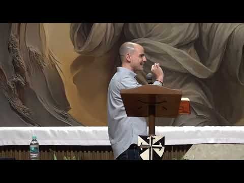 God's Love | Ricky Penman | Life Seminar | Theme 1/6