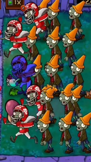 Plants vs Zombies Pvz game #pvzgameplay #plantsvszombies #zombi #zombiegame #shorts #gaming #pvz 12