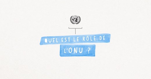 L'ONU, quel est son rôle ? | Lumni Enseignement