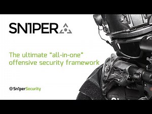 Sn1per Professional v10.0 Full Product Demo