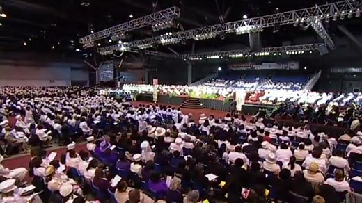 First Lady Mae L. Blake Be Ready Before Time 107th Holy Convocation Church Of God In Christ, Inc. | West Angeles: Pastor Charles Blake II and Bishop Emeritus Charles E. Blake