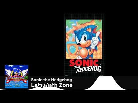 Sonic the Hedgehog - Labyrinth Zone OST