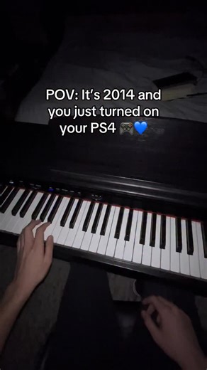 Pianicam on Instagram: "best startup sound ever 🔊#piano #pianocover #nostalgia #gaming"