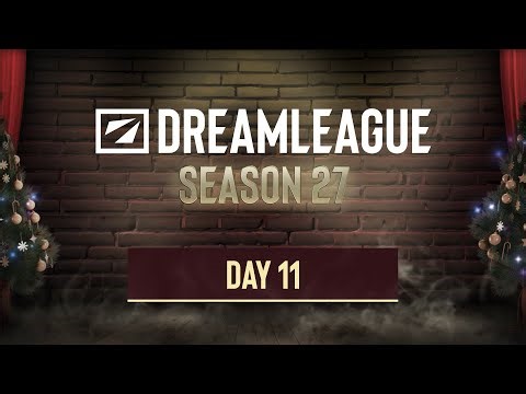 LIVE: Team Yandex vs.Team Spirit - DreamLeague Season 27 - Grand Final
