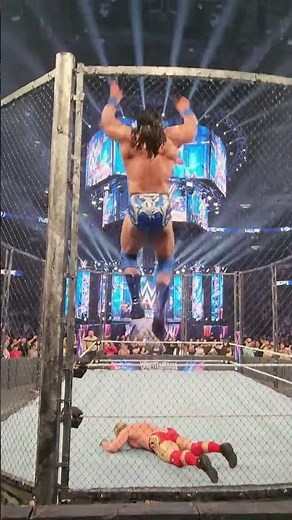 WWE wrestlemania theme