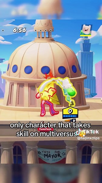 Finn Supremacy: Mastering Combos in Multiversus