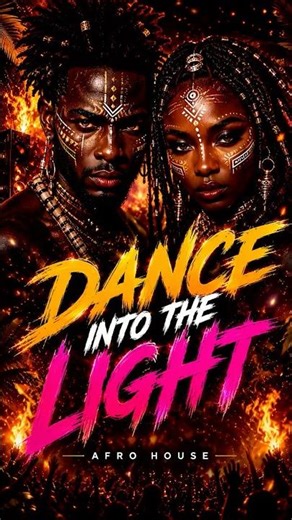 AFRO HOUSE 2026 🎧🔥 DANCE INTO THE LIGHT #shorts #afrohouse #afrobeats #afrodance