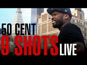 50 Cent Debuts New Song Live In NYC