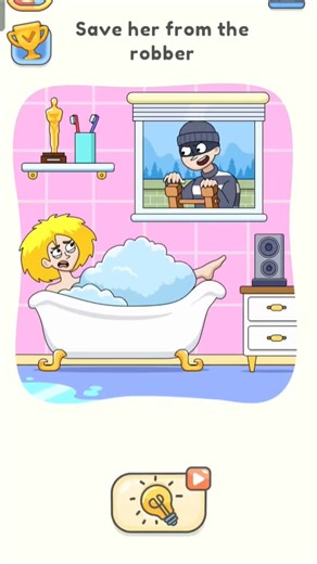 dop 5(delete one part)save her from the robber lavel 9