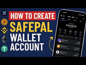 How to Make a SafePal Wallet Account and Start Using It
