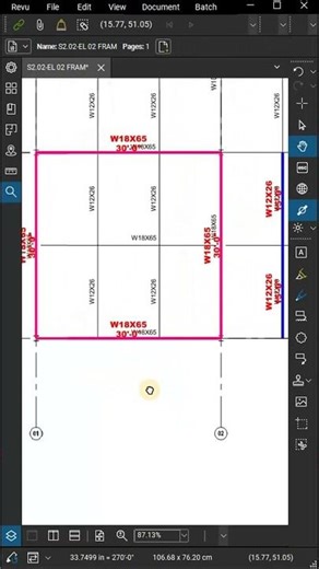 BluebeamMeUp! - Working with Layers #shorts
