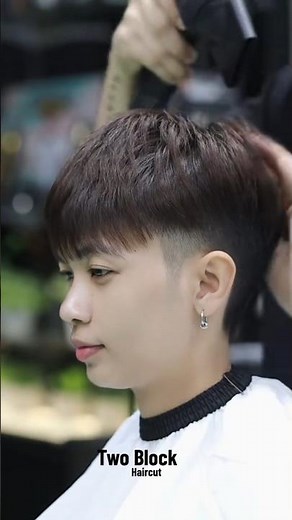 Two Block Haircut for Men | Amazing Two block hairstyle #haircut #hairstyle #twoblockhaircut